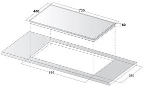 Bếp từ Canzy ITC666 Serial 8.0
