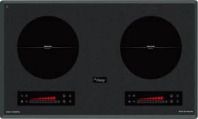 Bếp từ 2 VÙNG NẤU Canzy CZ-6868Plus