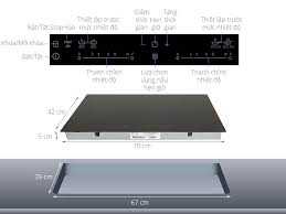 BẾP TỪ ELECTROLUX EHI7280BA MODEL 2018