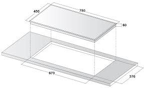Bếp từ cao cấp 2 Từ Canzy CZ 898DP, Hai bản mạch