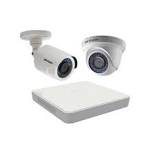 Bộ 2 Mắt Camera HIKVISION 2.0mp