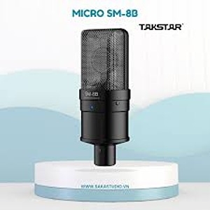 Micro thu âm SM-8B Thế hệ thứ 2 - SM-8B Gen 2
