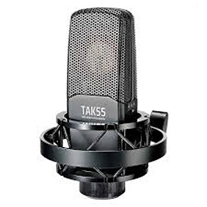 Micro thu âm TA-K55 – Âm thanh rõ nét cho Livestream và Karaoke