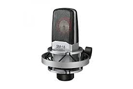 Micro thu âm SM-18 PURE – Giải pháp thu âm chuyên nghiệp, âm thanh tinh khiết