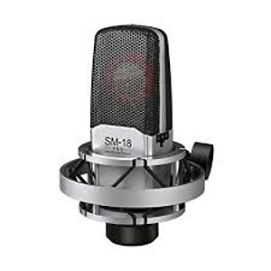 Micro thu âm SM-18 PRO – Lựa chọn chuyên nghiệp cho thu âm và livestream