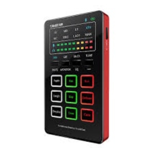 Bộ Sound Card MX1 Mini Set – Giải pháp thu âm tiện lợi cho livestream và karaoke