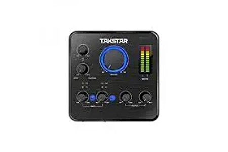 Sound Card Takstar MX630 OTG – Giải pháp thu âm & livestream chuyên nghiệp