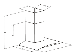 MÁY HÚT MÙI CANZY CZ 3470