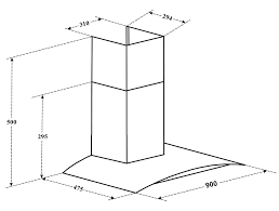 MÁY HÚT MÙI CANZY CZ 90BDS