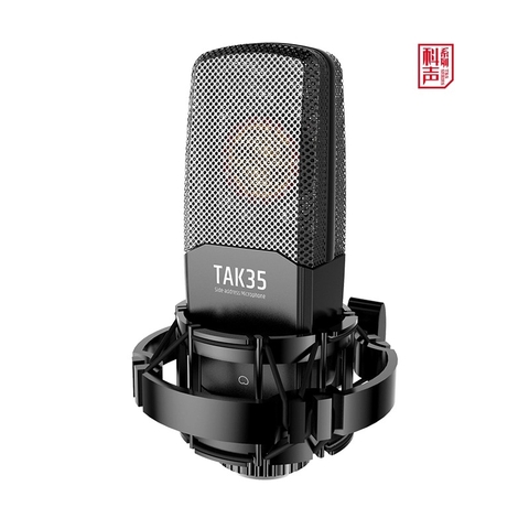 micro thu âm TAK35