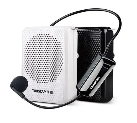 Loa trợ giảng sử dụng mic không dây E126W