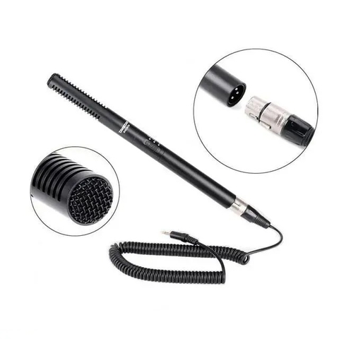 Micro phỏng vấn Shotgun SGC-578