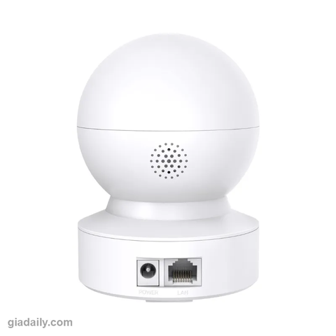 Camera Wi-Fi quay/quét Tapo C212 2K cổng Ethernet trong nhà - Giá Đại Lý
