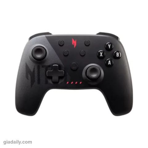 Tay cầm chơi game không dây Acer Nitro NGR300 Trắng - Giá Đại Lý