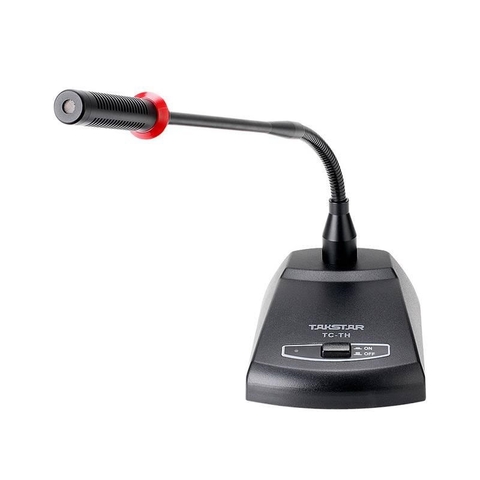 Micro hội nghị cổ ngỗng không dây TC-TH
