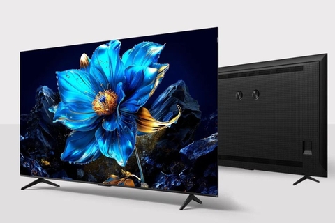 Tivi QLED TCL 4K 85 inch 85P7K Mới 2025