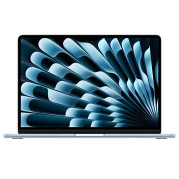 MacBook Air M4 13.6 inch/70W/XANH (SKY BLUE) (Z1H9001AS)