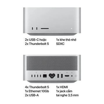 MAC STUDIO APPLE M4 MAX (Z1CD00293)