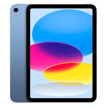iPad Apple 11 (chip mạnh như M2/A16, WiFi, 256GB) XANH (BLUE)(MD4H4ZA/A)