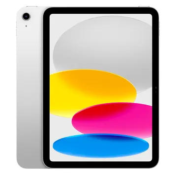 iPad Apple 11 (chip mạnh như M2/A16, WiFi, 256GB) BẠC (SILVER)(MD4G4ZA/A)