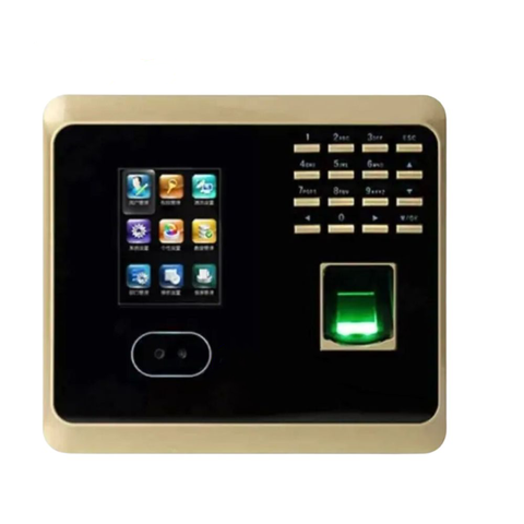 MÁY CHẤM CÔNG KHUÔN MẶT & VÂN TAY ZKTeco TF500F