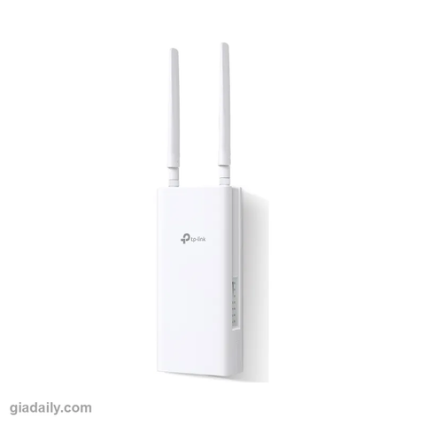 Router Wi-Fi 4G LTE ngoài trời TP-Link TL-MR100 Outdoor 300Mbps - Giá Đại Lý