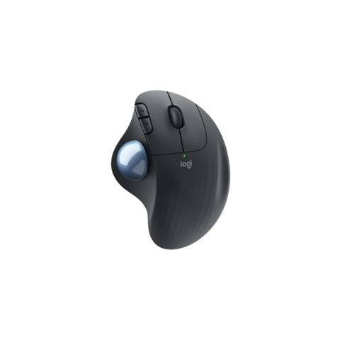 Chuột không dây Logitech Ergo M575 Black 910-005873