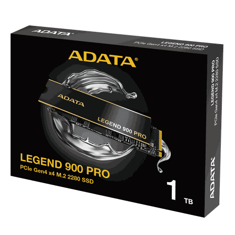 SSD ADATA LEGEND 900 PRO 1TB Gen4 7400/6000
