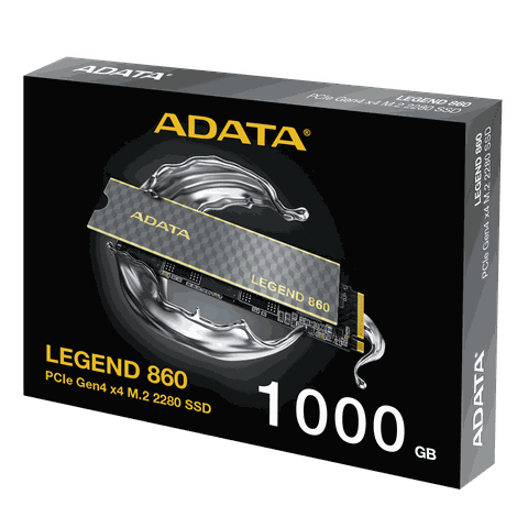 SSD ADATA LEGEND 860 (1TB) Gen4