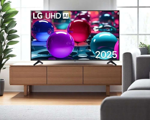 Smart Tivi LED LG 4K 55 inch 55UA7350PSB [2025]