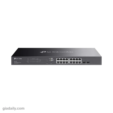 Switch PoE 18 cổng Gigabit TP-Link Omada SG2218P Smart - Giá Đại Lý