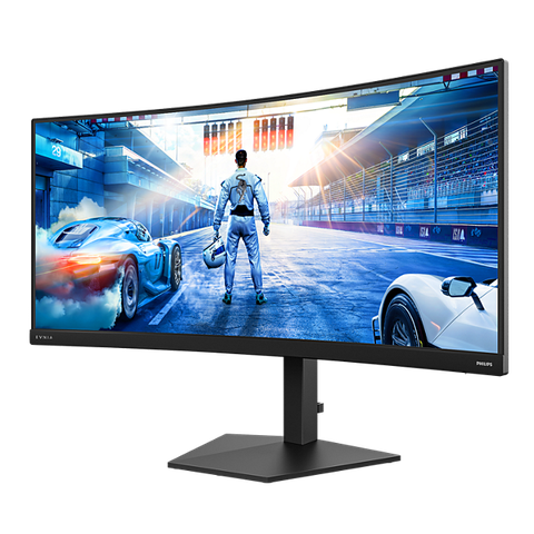 MÀN HÌNH CONG PHILIPS 36M4C5500P