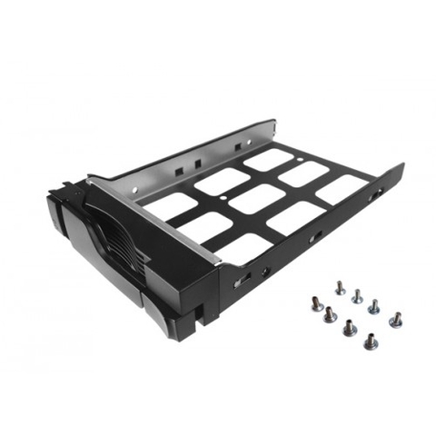Thiết bị lưu trữ NAS Asustor AS-Tray 92T11-00001 (AS4-Tray, Black HDD tray for 2.5 & 3.5-inch HDD)