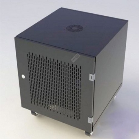 Tủ mạng rack 10UD600