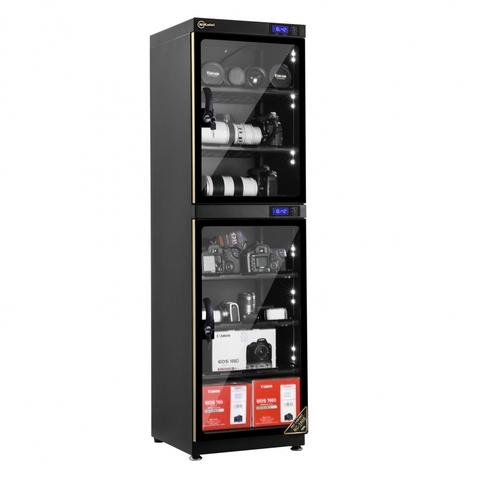 Tủ chống ẩm cao cấp Nikatei NC-180S