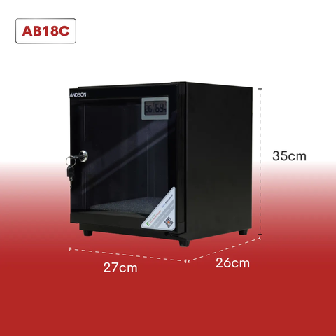 Tủ chống ẩm Andbon AB-18C