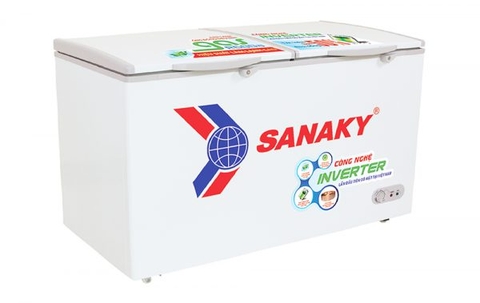 Tủ đông Sanaky Inverter VH-2599W3