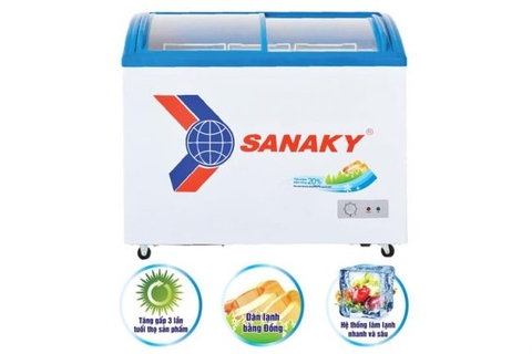 Tủ đông sanaky VH-3899K