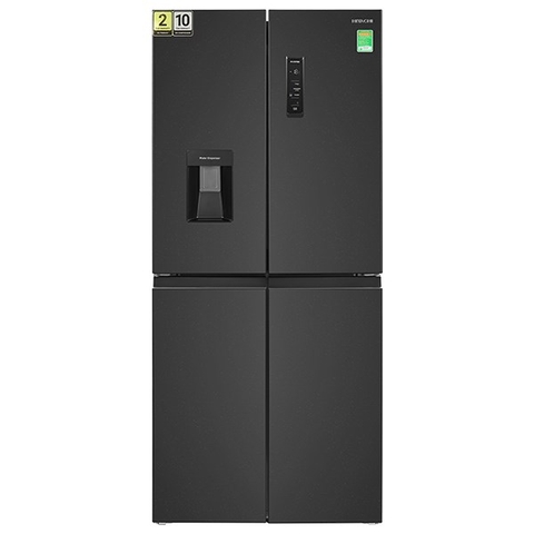 Tủ lạnh Hitachi HR4N7520DSWDXVN Inverter 464 lít