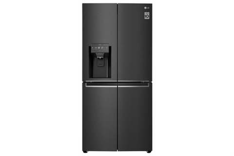 Tủ lạnh LG Inverter 494L 4 cửa GR-D22MB Mới 2021