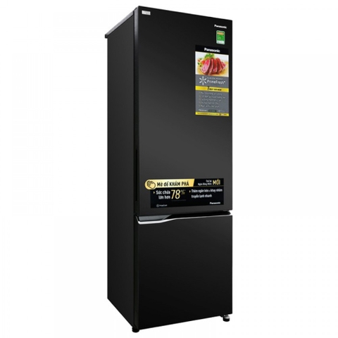 Tủ lạnh Panasonic Inverter 322 lít NR-BC360QKVN