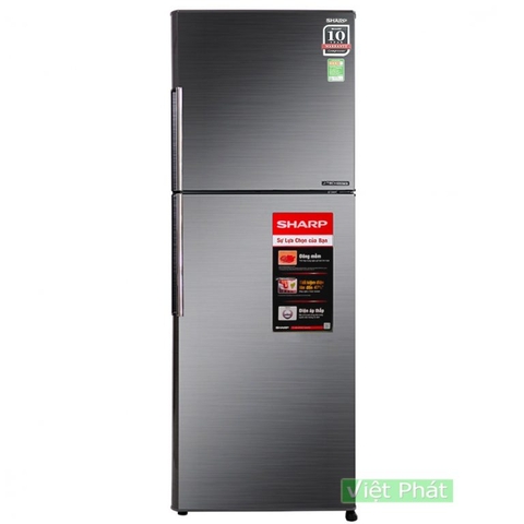 Tủ lạnh Sharp SJ-X346E-DS - 342 Lít Inverter