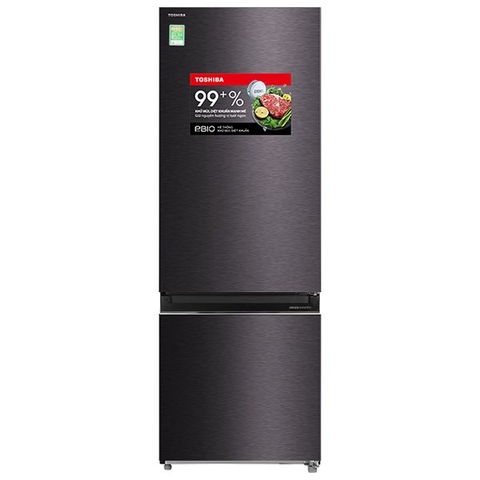 Tủ lạnh Toshiba Inverter 325L GR-RB410WE-PMV(37)-SG
