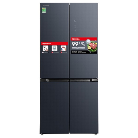 Tủ lạnh Toshiba GR-RF670WI-PGV(A9)-BG Inverter 515 lít