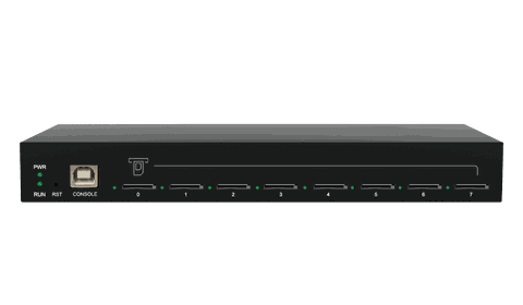 8 VoLTE-GSM Gateway with PBX