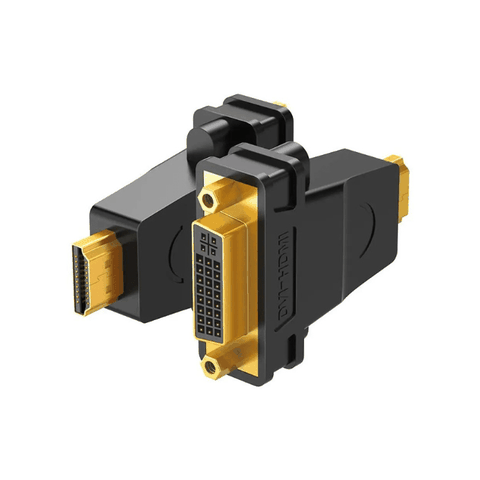 Đầu chuyển HDMI to DVI Male/Male