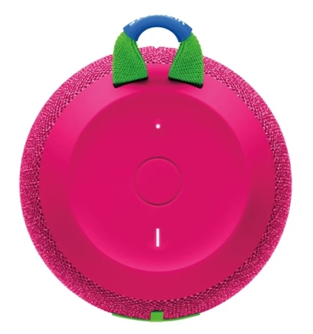 Loa Ultimate Ears WonderBoom 3  PINK (Bluetooth) 984-001819
