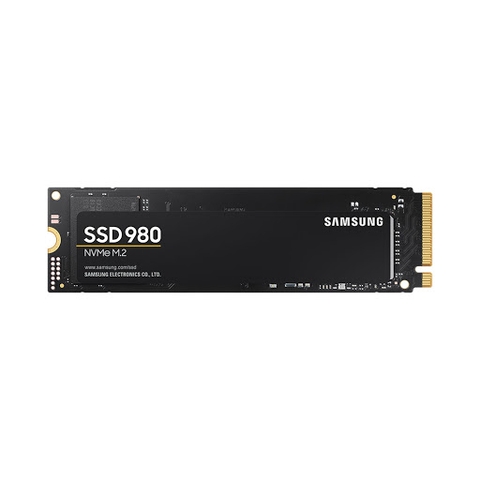 Ổ cứng gắn trong/ SSD Samsung 980 250GB M2 NVMe chính hãng
