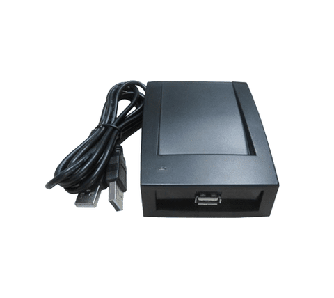 Đầu đọc thẻ proximity CR208U cổng USB