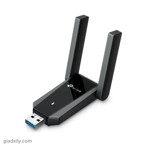 USB Wi-Fi TP-Link Archer T5U Plus AC1300 độ lợi cao - Giá Đại Lý